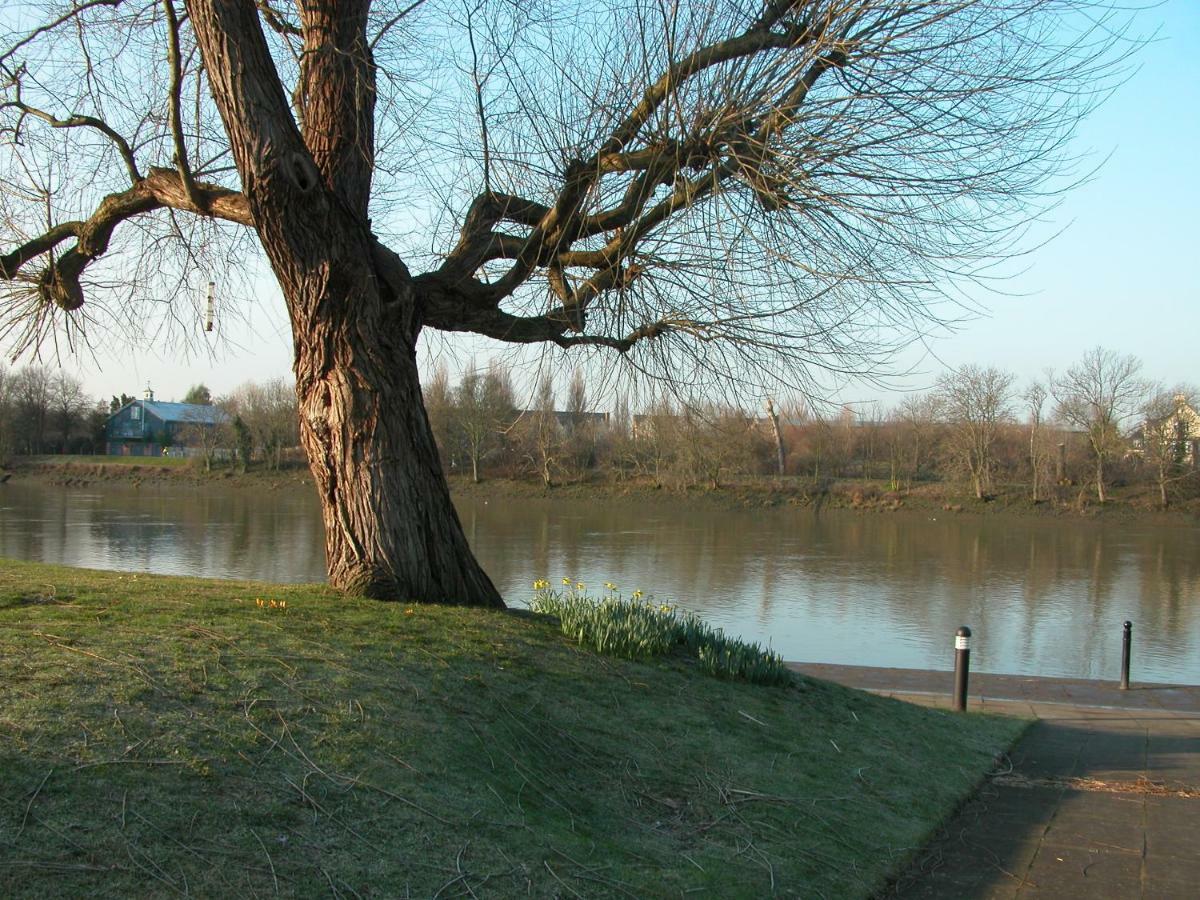 Chiswick Riviera With Free Parking Bed & Breakfast Лондон Екстериор снимка